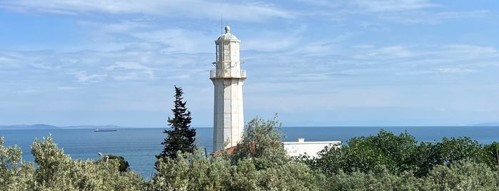 Hora Feneri is one of Tekirdag to Do List.