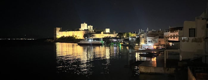 Müdavim Meyhane is one of Bodrum'un En İyileri 🏖.