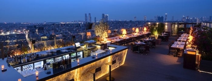 Istanbul bars