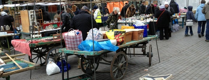 Bermondsey Antiques Market is one of MY LONDON //.