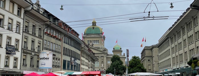 Bern / Innere Stadt is one of Swiss 🇨🇭.