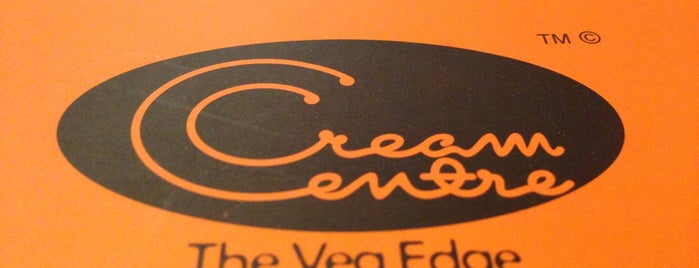 Cream Centre is one of Resturents.
