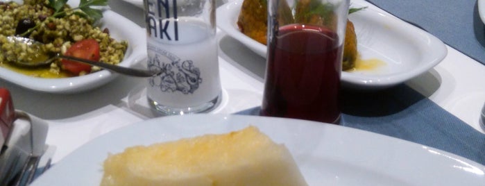 Teras Balık is one of Eskişehir meyhanemsi.