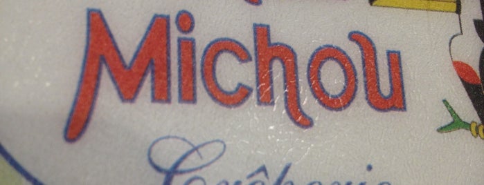 Chez Michou is one of Comer & Beber.