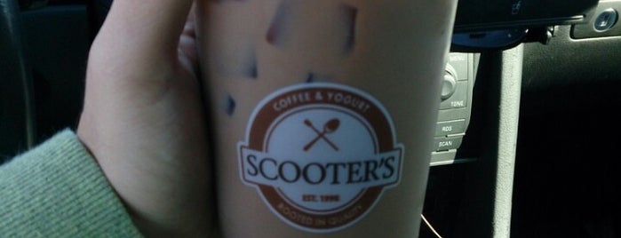 Scooter's Coffee Drive-Thru is one of The 7 Best Places for a Chocolate Mocha in Wichita.