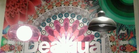 Desigual is one of italya.