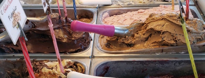 Gelato Classico is one of Local favorites.