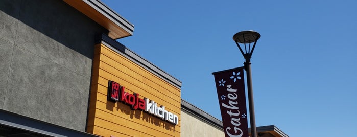 Koja Kitchen is one of Rexさんのお気に入りスポット.
