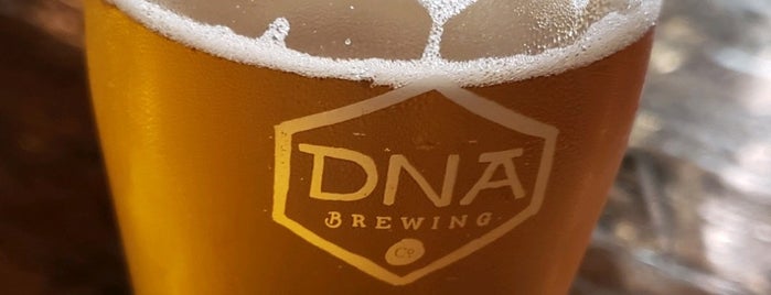 DNA Tap & Barrel Werks is one of Beer TODO.