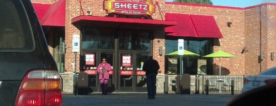 Sheetz is one of สถานที่ที่ Mike ถูกใจ.