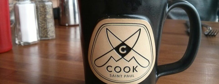 Cook St. Paul is one of Twin Cities Hidden Gems & Personal Favorites.