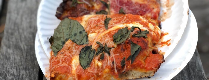 The 15 Best Places for Pizza in the Upper West Side, New York