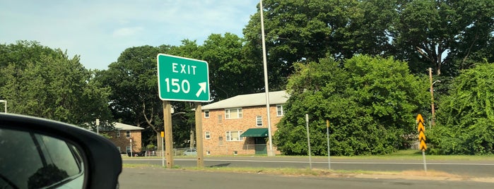 Garden State Parkway at Exit 150 is one of NJ highways.