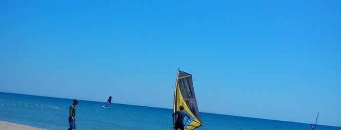 Sardunya Beach Cafe is one of สถานที่ที่ Dyg ถูกใจ.