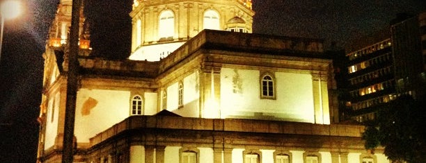 Parish Church of Our Lady of the Candles is one of Conheça o Rio de Janeiro.