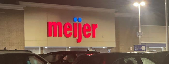 Meijer is one of Often.