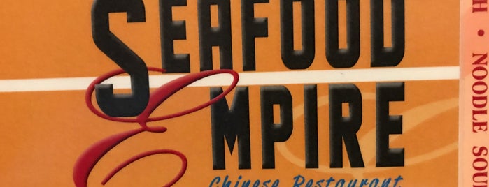 Seafood Empire is one of NJ 中餐吃什么.