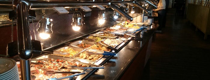 Tokyo Buffet & Seafood is one of Eatery/Dining/Bars/ Other Venues.