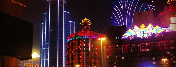Macau is one of World Countries (Europe, Asia & Oceania).