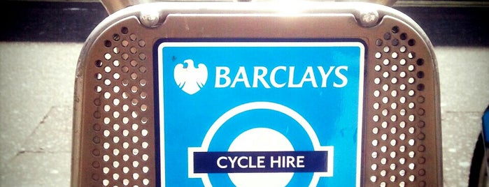 TfL Santander Cycle Hire is one of TfL Barclays Cycle Hire (north of Thames).