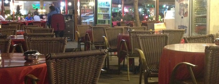 Arasta Cafe is one of Tempat yang Disukai ᴡ.