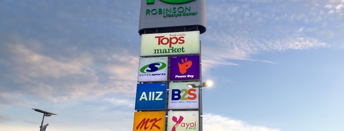 Robinson Lifestyle Center Buriram is one of Mall & Shopping (ห้างและตลาด).