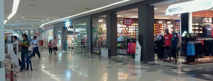 Mall & Shopping (ห้างและตลาด)