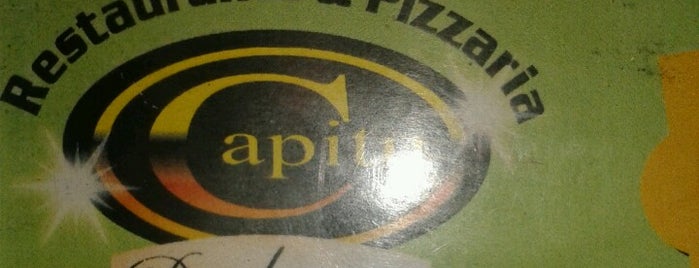 Restaurante Capitu is one of Melhores Bares e Restaurantes.