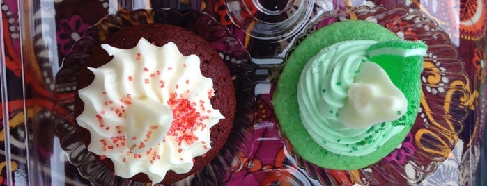Jo's Lil' Cupcake Co. is one of local sweet treats.