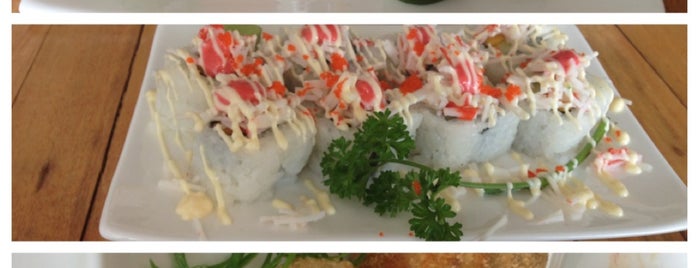 Sushi Dito is one of Places to go.