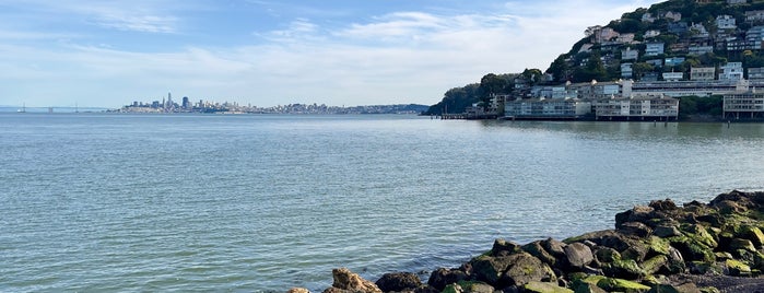 City of Sausalito is one of SF.