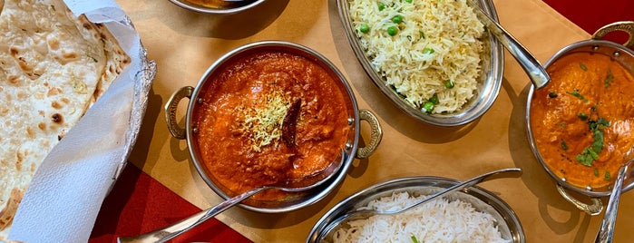 Nivara Indian Cuisine is one of Bratislava - reštaurácie.