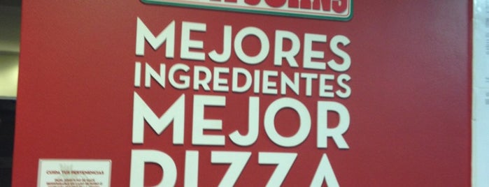 Papa John's is one of Marcela’s Liked Places.