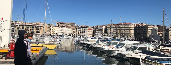 Navette Vieux-Port ⇋ L'Estaque is one of Marseille.