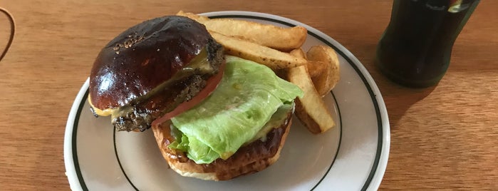The Park Burger is one of 九州 To-Do.