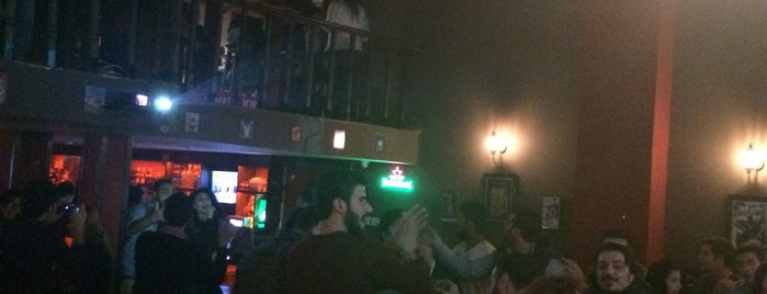 The Little Pub & Bistro is one of Kıbrıs Girne.