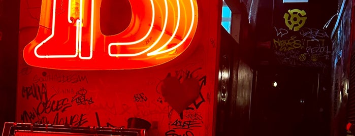 The B-Side is one of The 11 Best Dive Bars in St Louis.