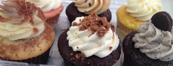 Sweet Box Cupcakes & Bake Shop is one of Where to check out: Philadelphia.