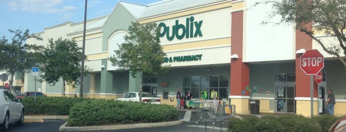 Publix is one of Airanzinhaさんのお気に入りスポット.
