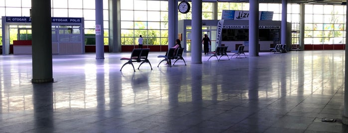 Ödemiş Otobüs Terminali is one of Odemis.