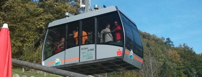 Rax-Seilbahn is one of Tempat yang Disukai Karl.