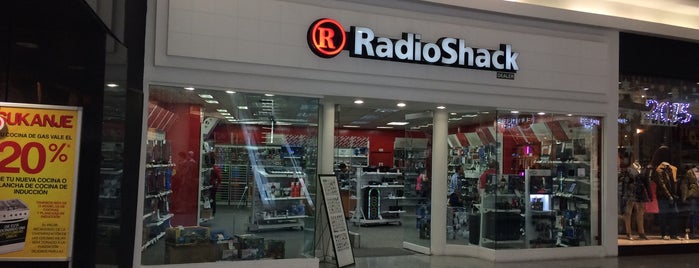 RadioShack is one of All-time favorites in Ecuador.