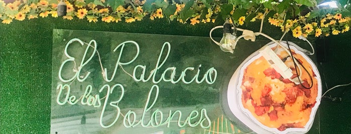 El Palacio de los Bolones is one of Gabyさんのお気に入りスポット.