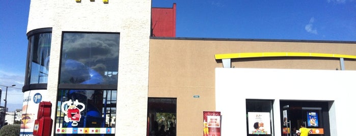 McDonald's is one of Gaby : понравившиеся места.