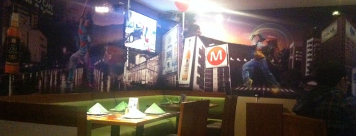 Metro Café is one of Compartiendo....