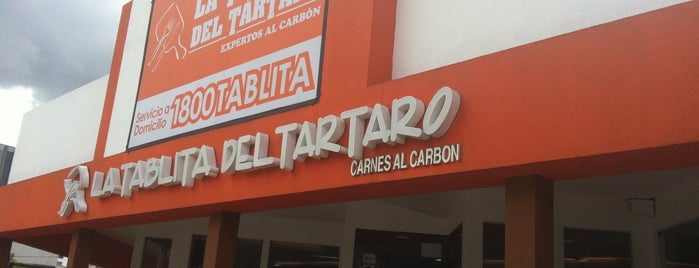 La Tablita del Tártaro is one of Tempat yang Disukai Juan.
