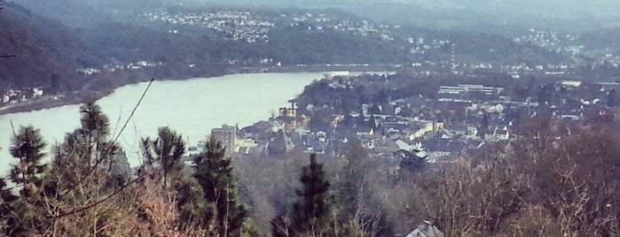 Scharfenbergblick is one of Rheinland Rhein/Ahr.