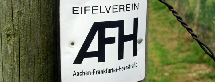 Aachen-Frankfurter-Heerstraße is one of Rheinland Rhein/Ahr.