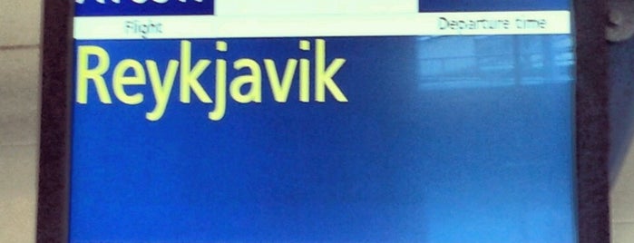 Helsinki Havalimanı (HEL) is one of Visited Airports.
