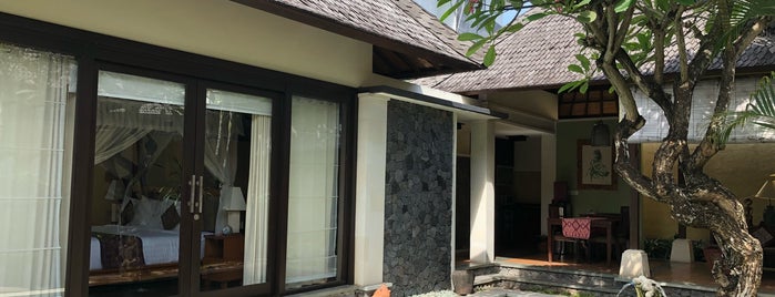 The Sanyas Suite Seminyak is one of Bali.